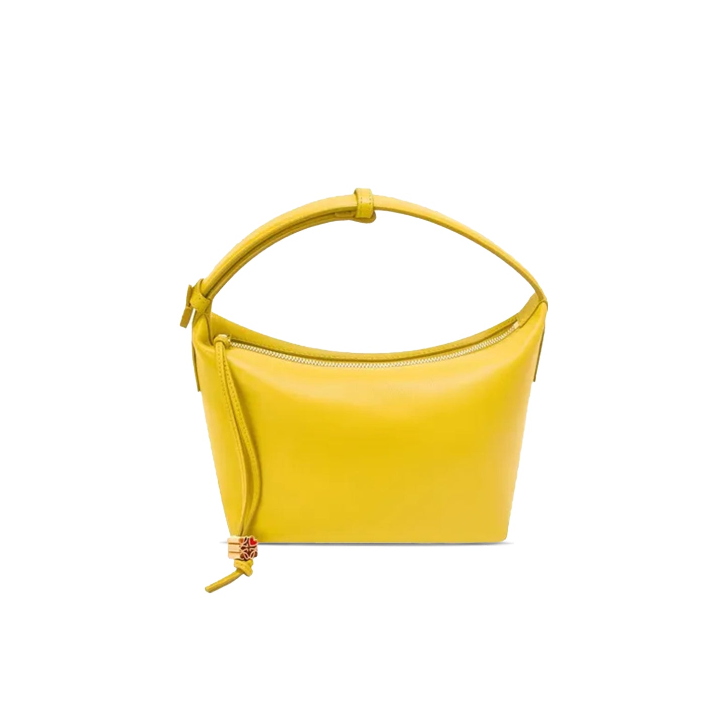 L0ew* small cubi handbag in nappa calfskin a906k75x20-8240 (24*17*13cm)