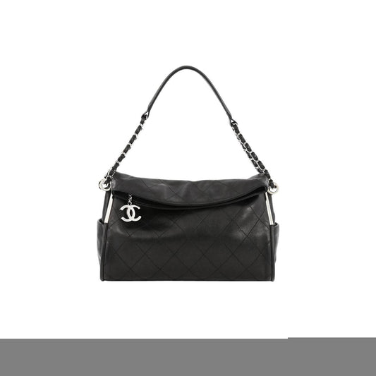 Ch*el small ultimate soft hobo bag (30*20*12cm)
