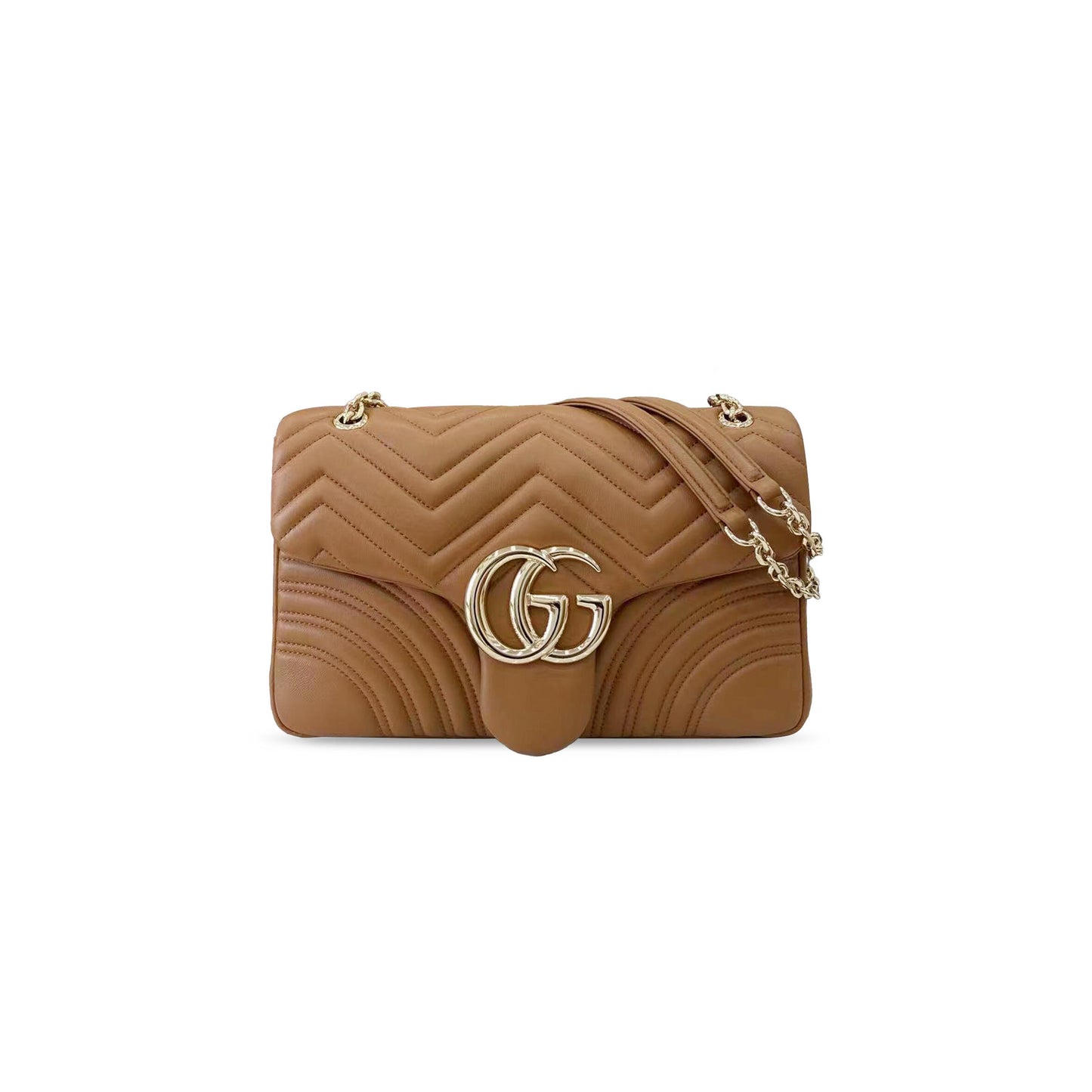 G*u*i gg marmont large shoulder bag 838985 (30.5*18*8cm)