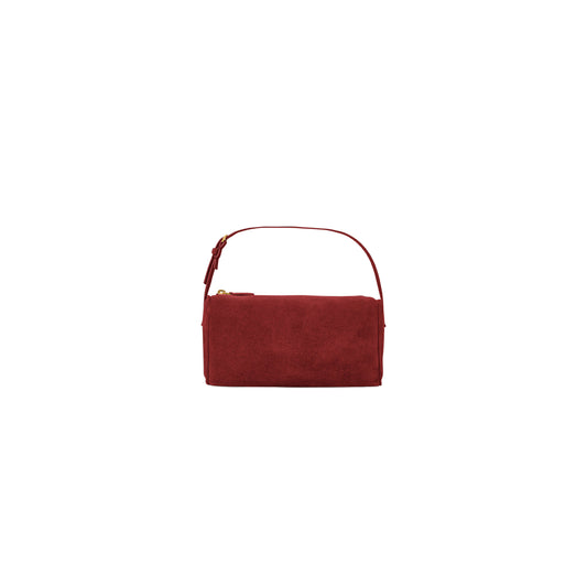 T*e R*w 90''s bag in nubuck chianti w1281l87chnng (20*11*8cm)