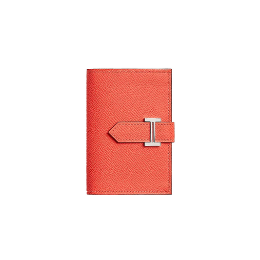 H**mes bearn mini wallet h039796ckg0 (10.8*7.5*0.4cm)