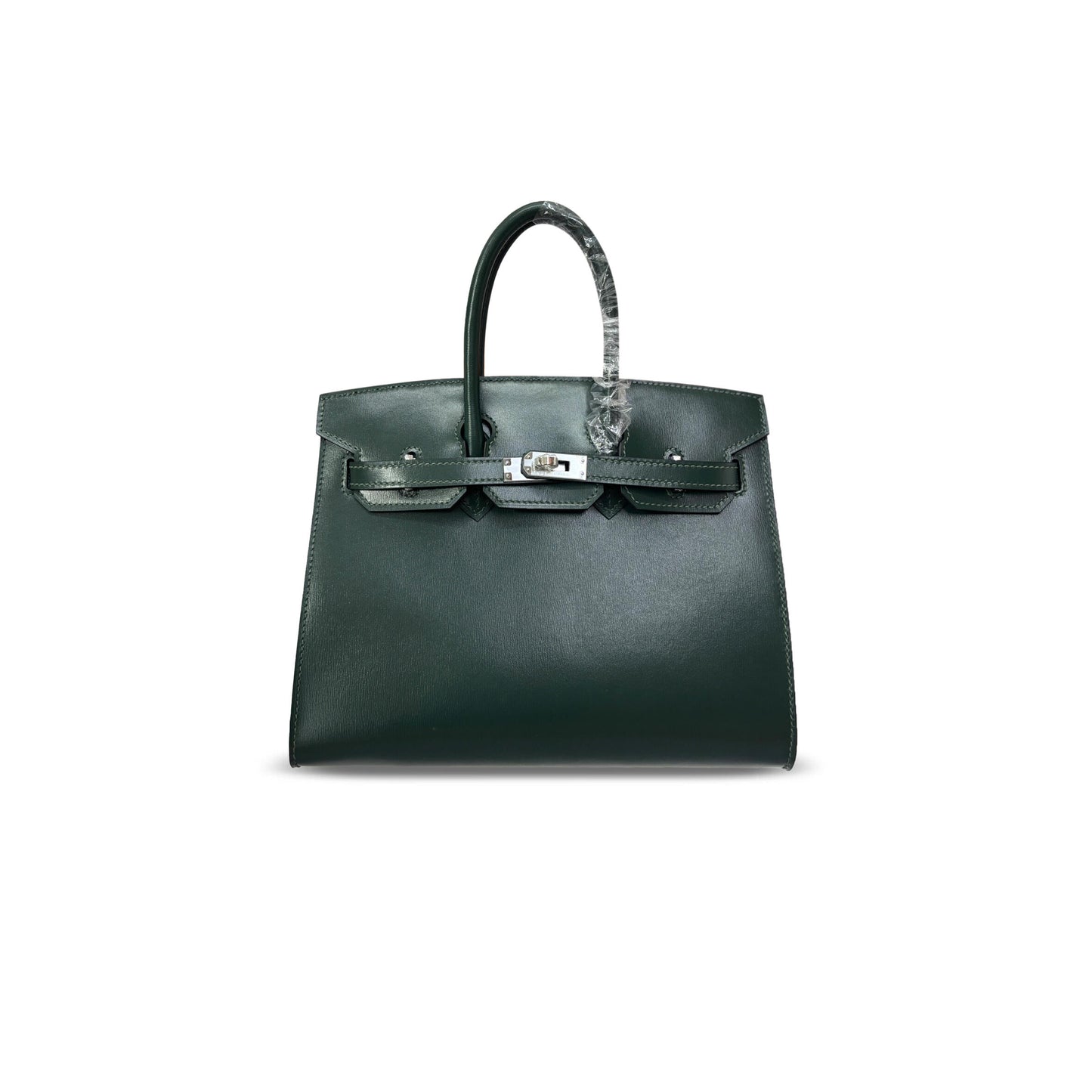 H**me5 master birkin 30 box palladium hardware (30*22*16cm)