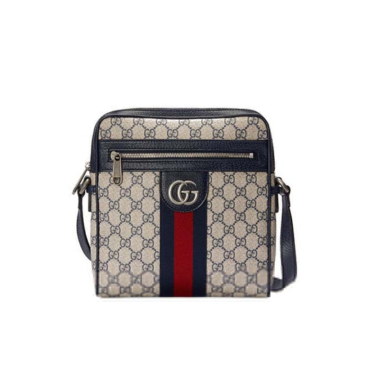 G*u*i ophidia gg small messenger bag  547926 96iwn 4076 （24*23*6cm）