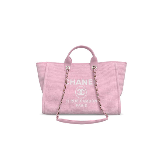 Ch*el large deauville tote bag 311098 (50*30*22cm)