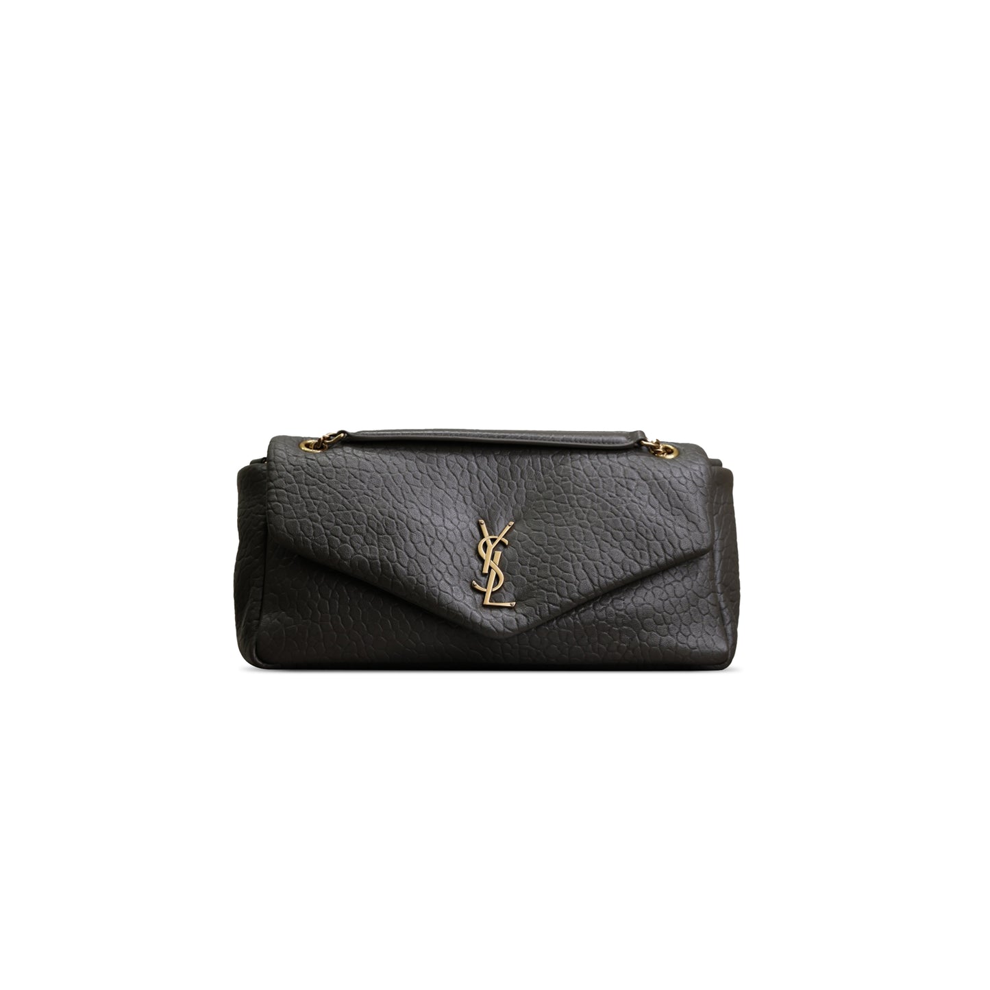 Y*L calypso medium in grained lambskin 800916 (30*15*7.5cm)