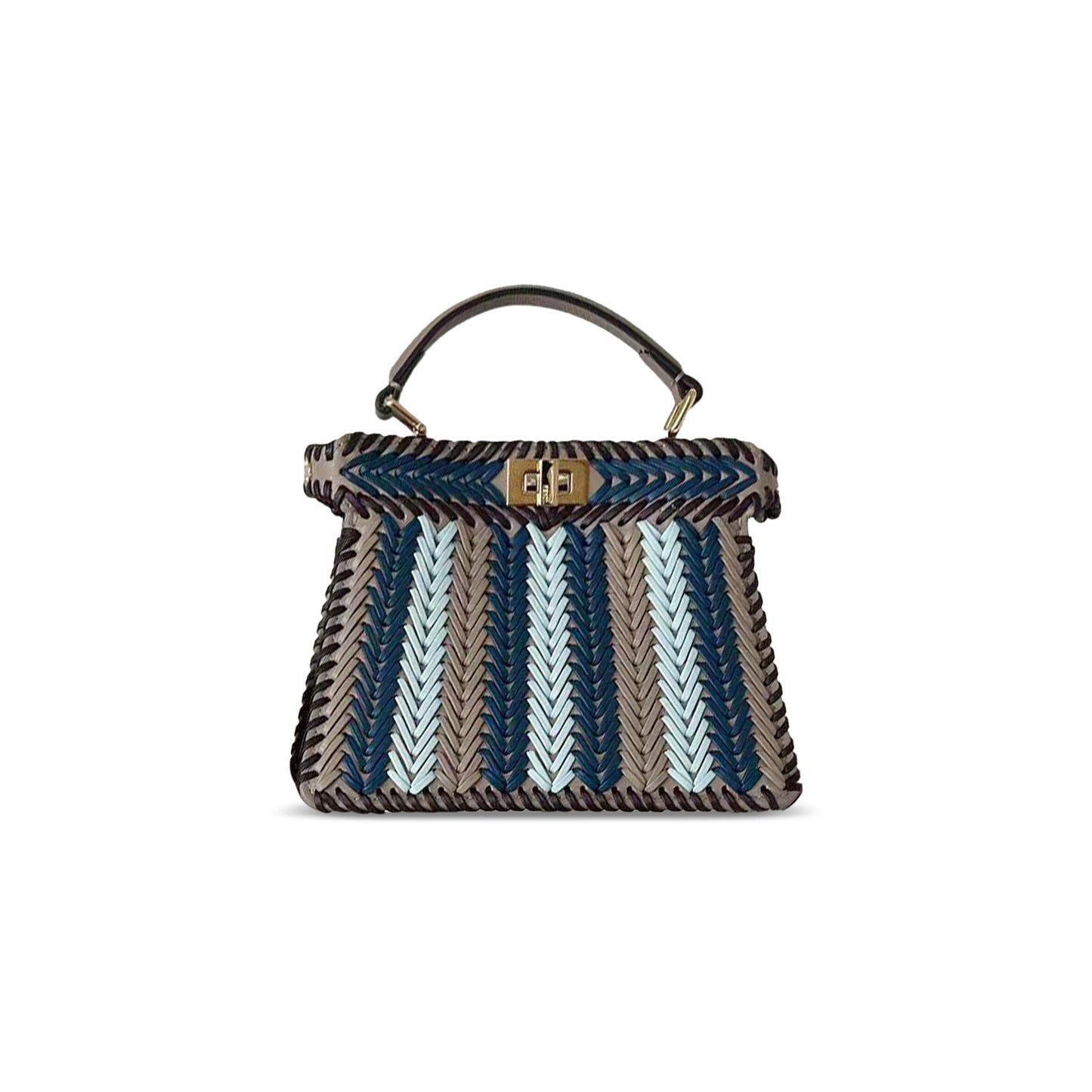 F**di peekaboo iseeu small (20*15.5*11cm)