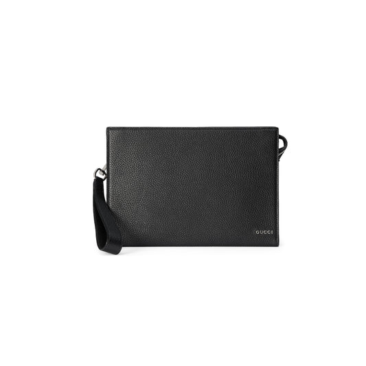G*u*i small pouch with G*u*i logo 771155 (28*18*6.5cm)