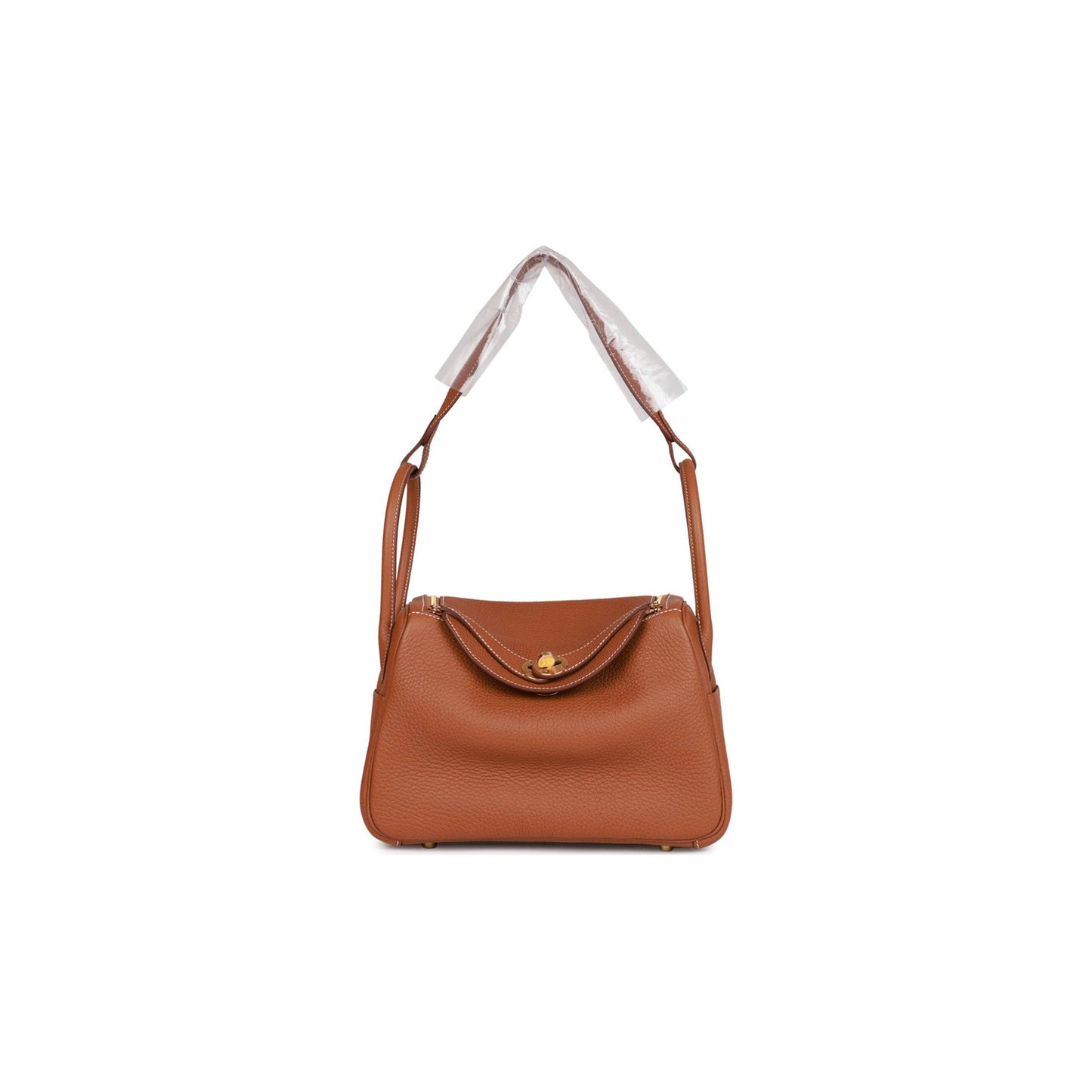 H**mes lindy 26 gold clemence gold hardware (26*18*12cm)