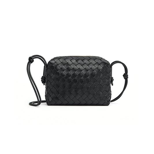 bo*te*ga Ve*ne*ta small loop camera bag 680255v1g118425 (22*15.5*9cm)