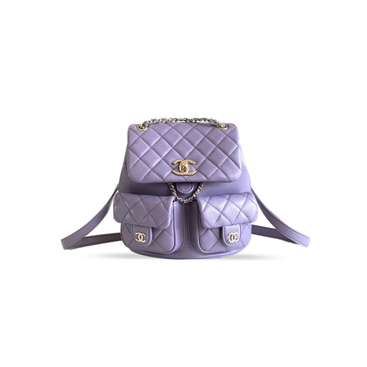 Ch*el large 24a duma backpack as3860 (21*20*12cm)