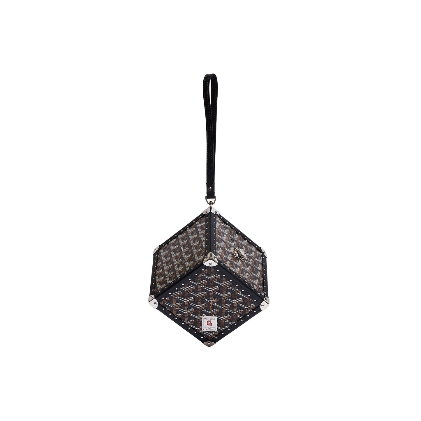 Go*ard dÉ trunk bag samadepmlty01cl01p (12.5*12.5*12.5cm)