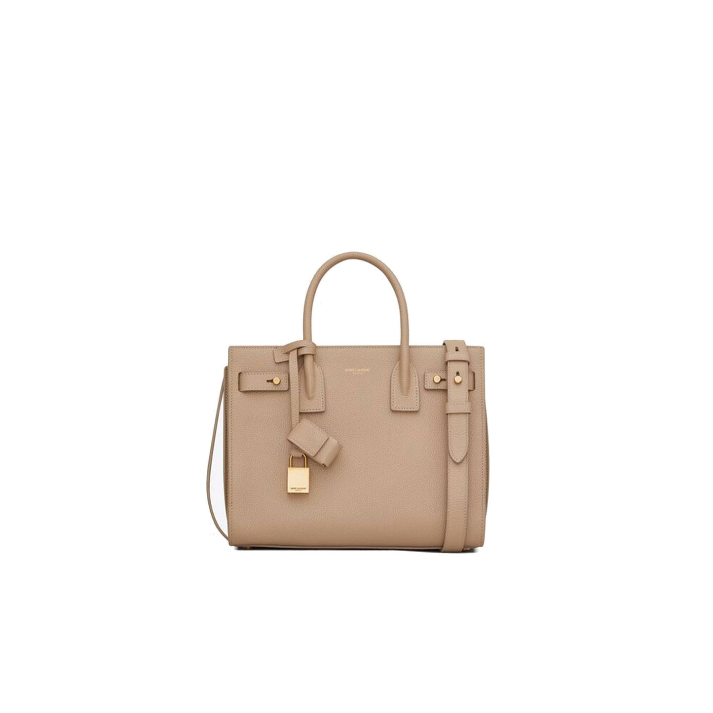y*l sac de jour S*pple nano in grained leather 717449dti0w2721 (22*18*10.5cm)
