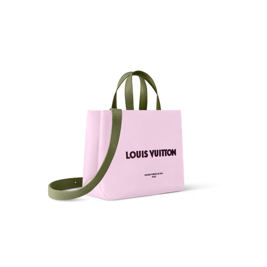 l0vis Vvtt0n mini shopper tote m15239 (26*20*10cm)