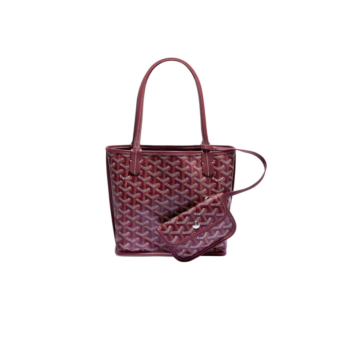Go*ard anjou mini bag anjousmincg33ty33p (20*20*10cm)