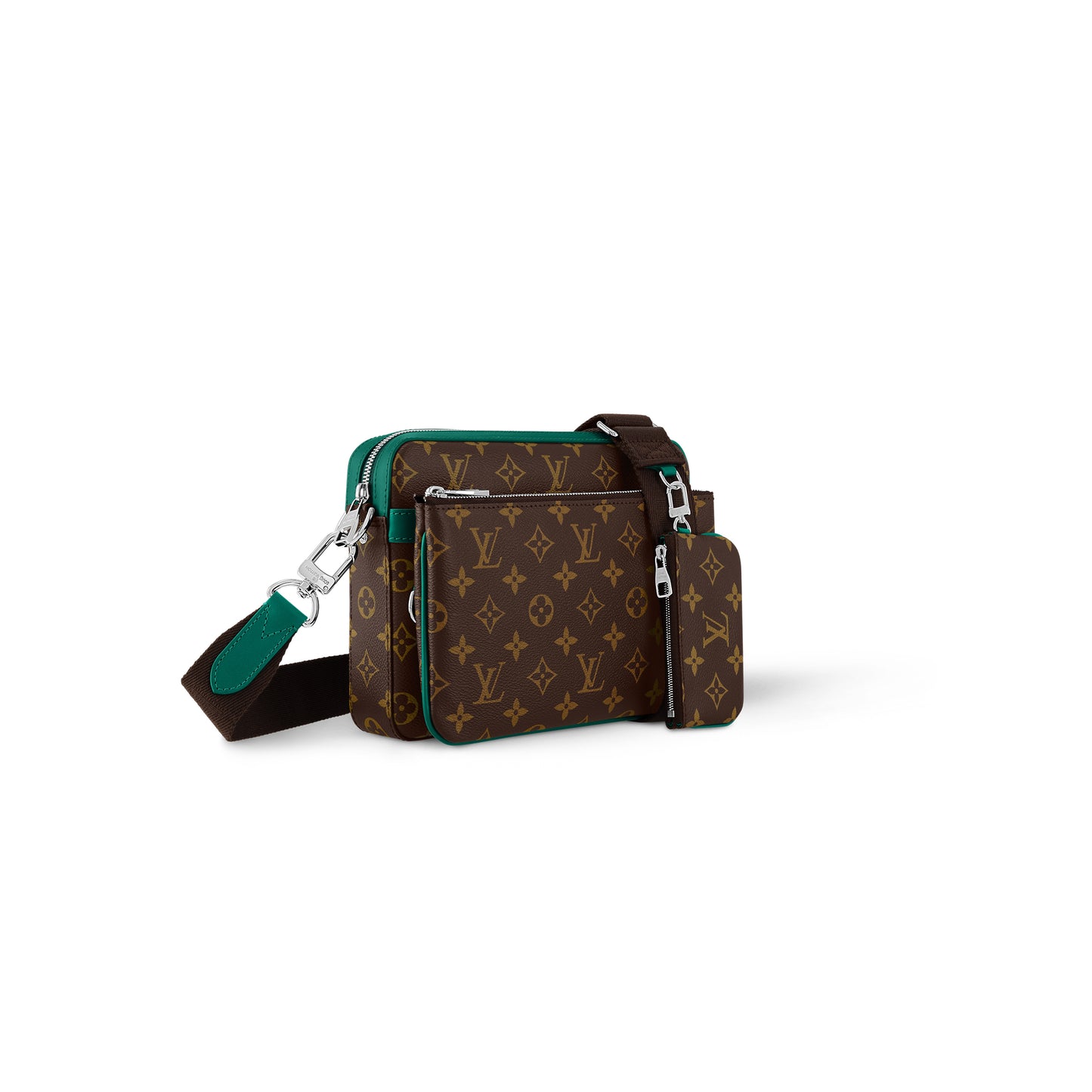 l**is V*t*n trio messenger m12766 (25*18.5*7cm)