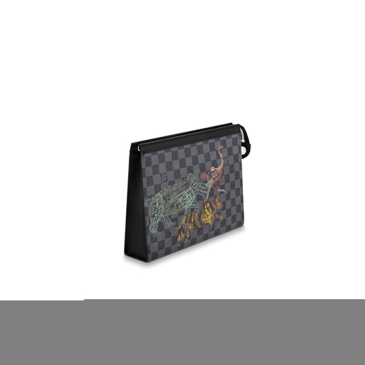l**is V*t*n pochette voyage mm n64605 (27*21*6cm)