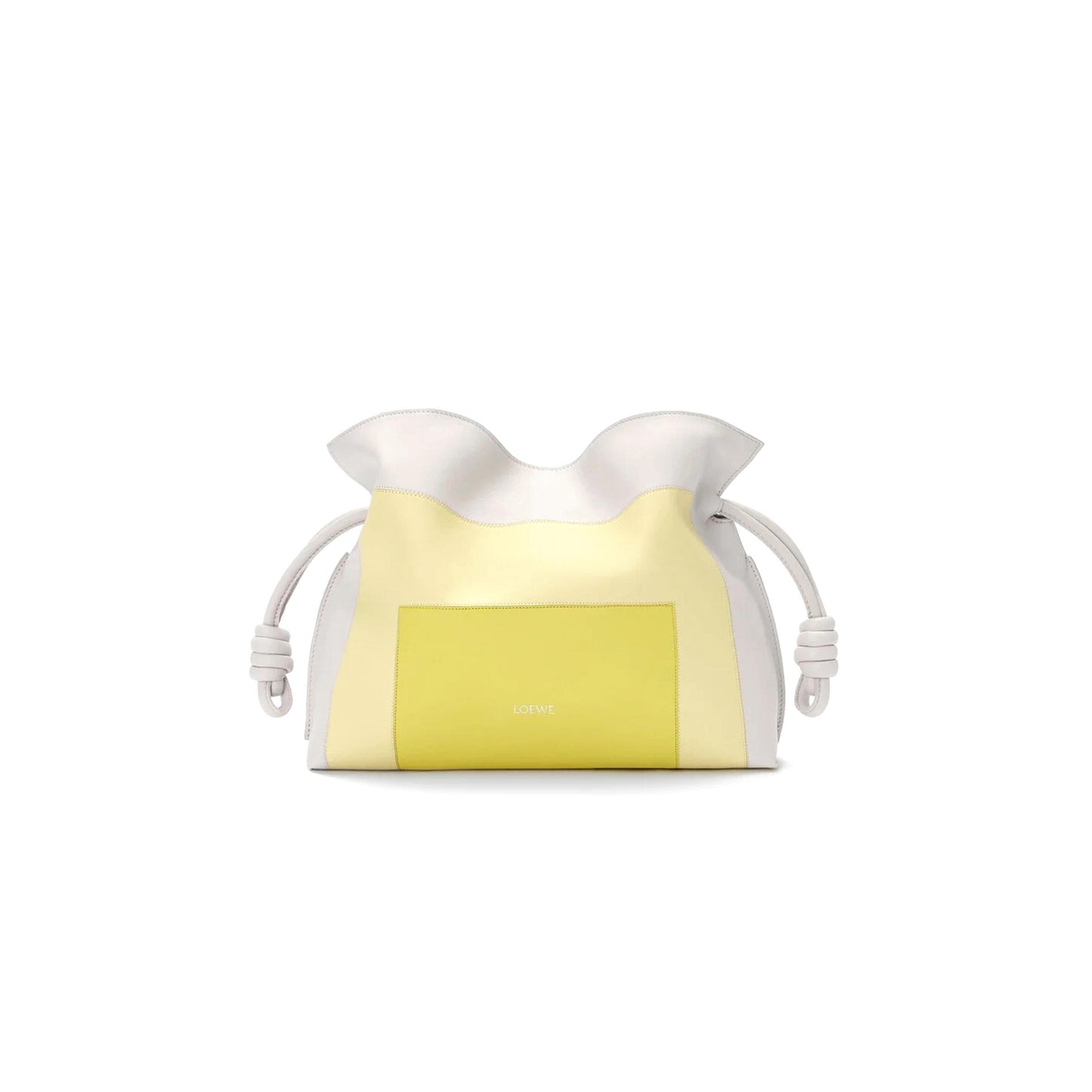 L0ew* x albers medium flamenco clutch in nappa calfskin a411fc1xdd 02 (30*24.5*10.5cm)