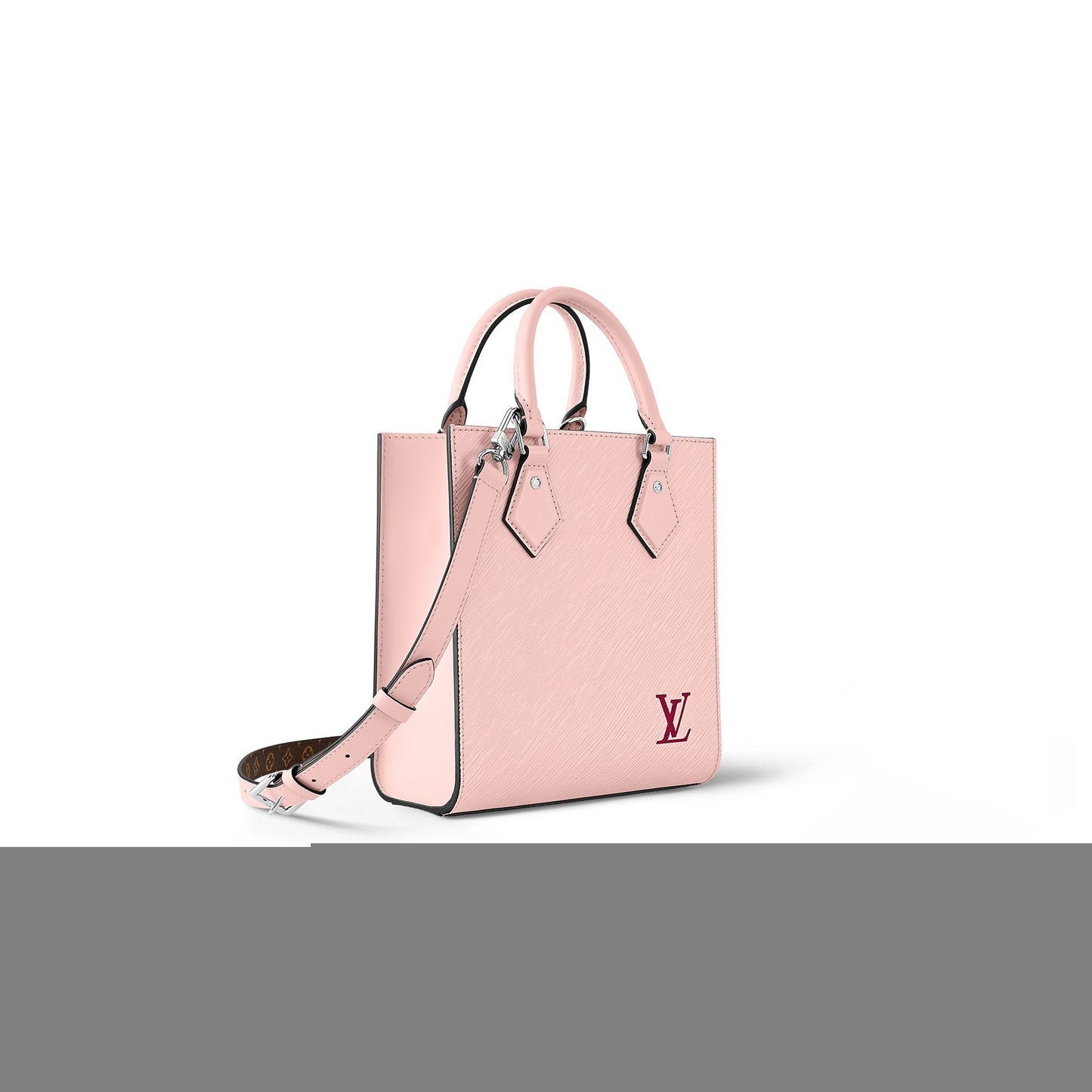 l**is V*t*n sac plat bb m58659 (21.5*22*9cm)