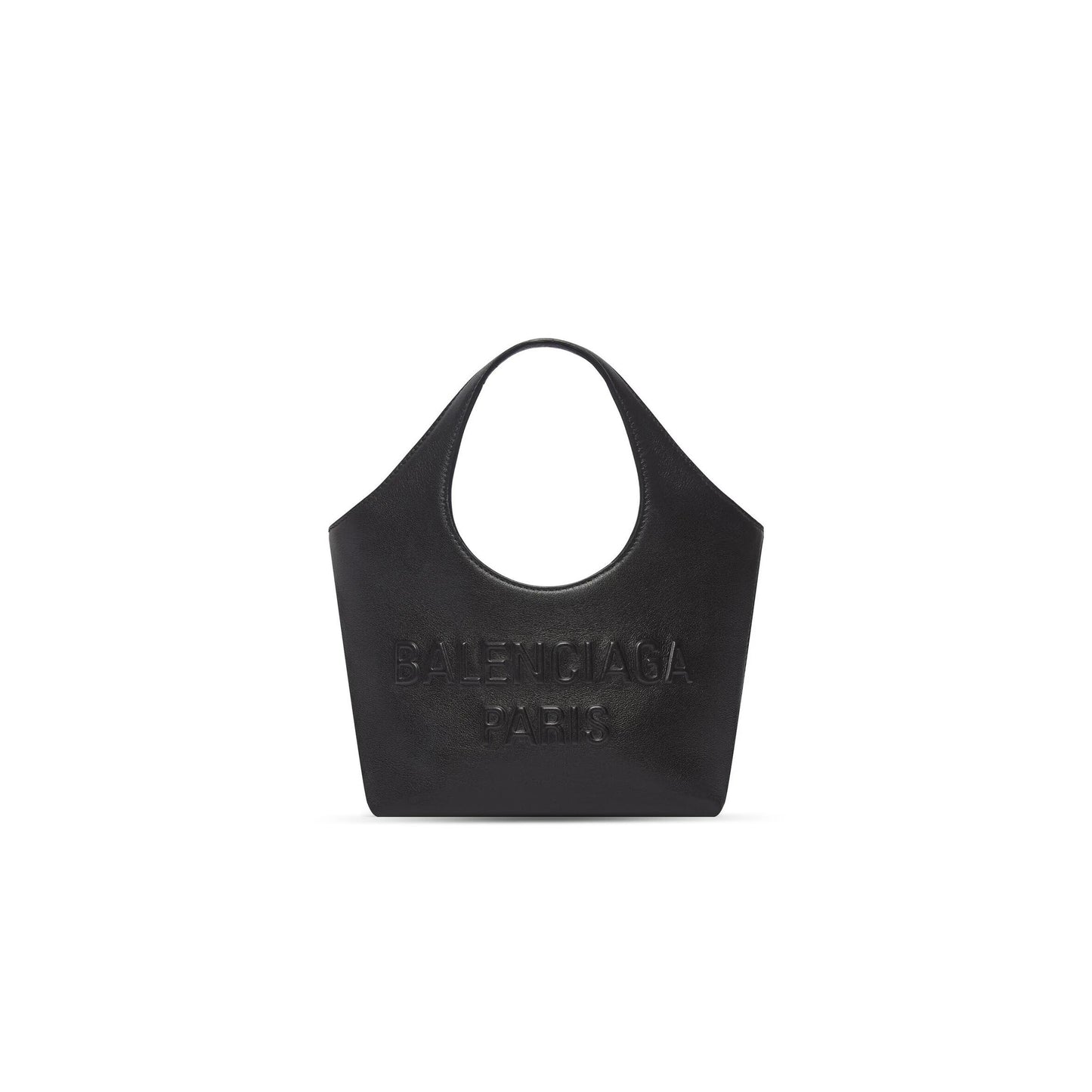 Ba1en*iaga women''s mary-kate tote bag small in black 7470362aaid1000 (23.9*23.9*10.9cm)