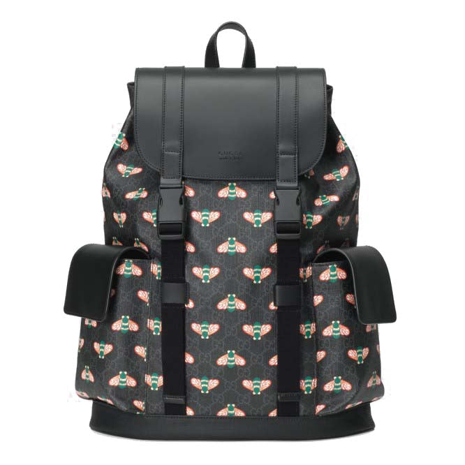 G*u*i bestiary backpack with bees 495563 (42*34*16cm)
