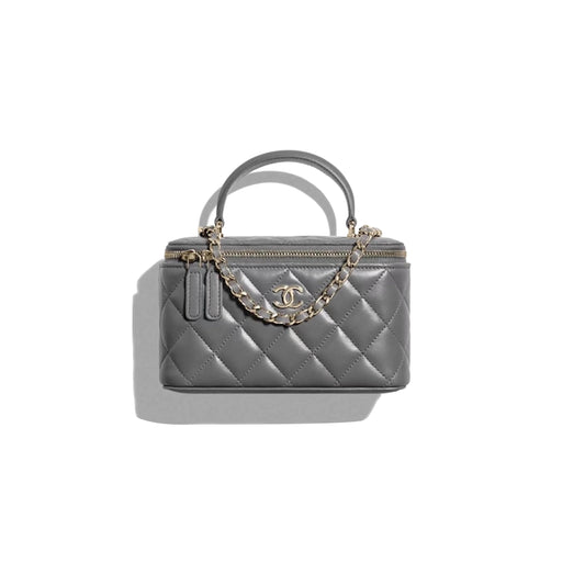 Ch*el long vanity with chain ap2199 (17*9*8cm)