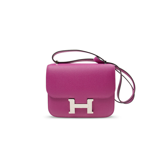 H**mes master constance 18 epsom h028369ccl3(18*15*4cm)
