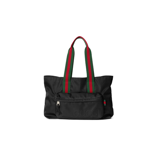 G*u*i large tote bag with G*u*i logo 802172 (45*32*15cm)