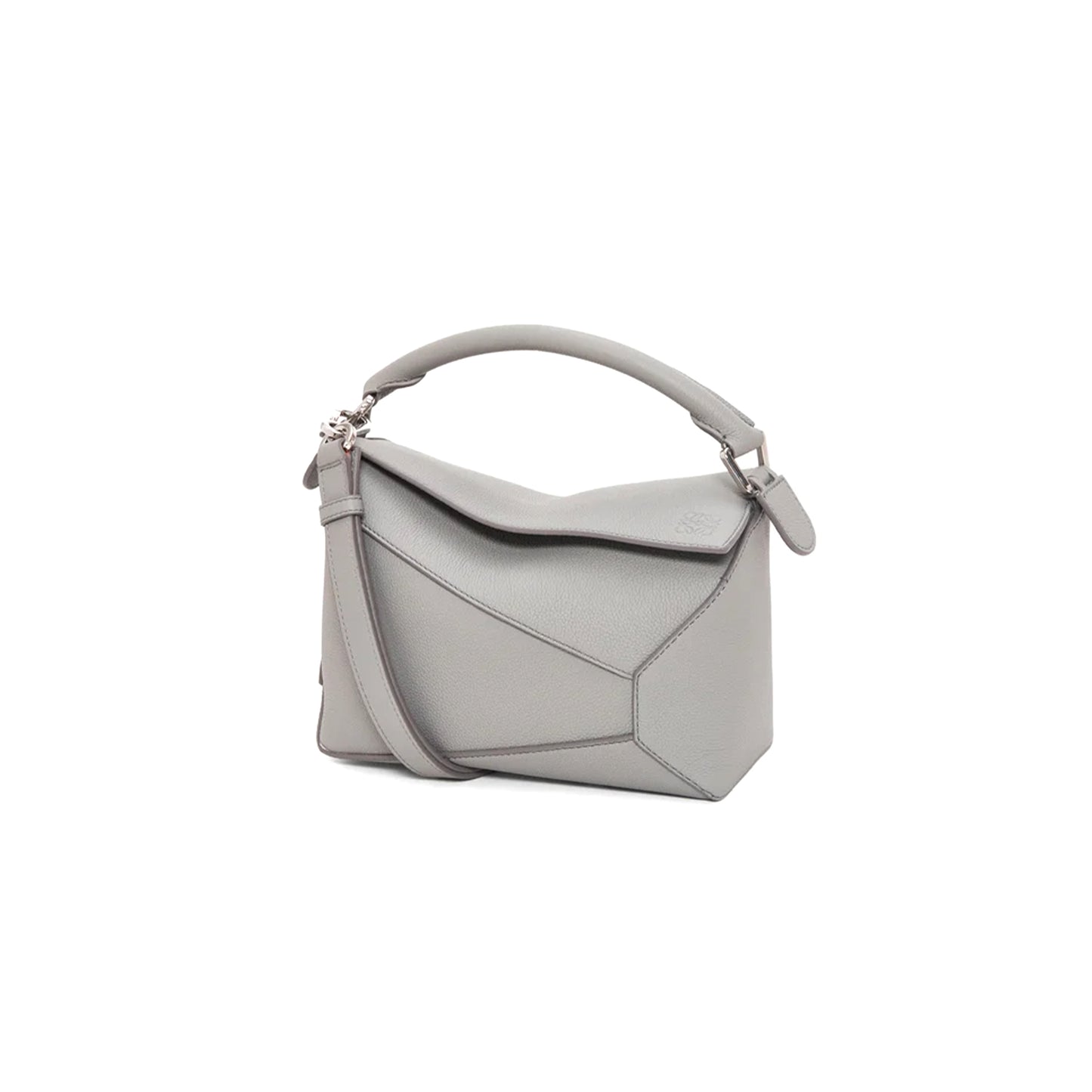 L0ew* small puzzle bag in soft grained calfskin a510p60x30-1150 (24*16.5*10.5cm)