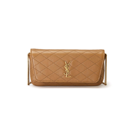 Y*L gaby phone case in lambskin 7540511el072760 (19*10*4.5cm)