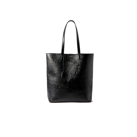 y*l shopping Sa**t Lau*nt ns in crinkled glossed-leather 1647597332145128 (32.5*35*10.5cm)