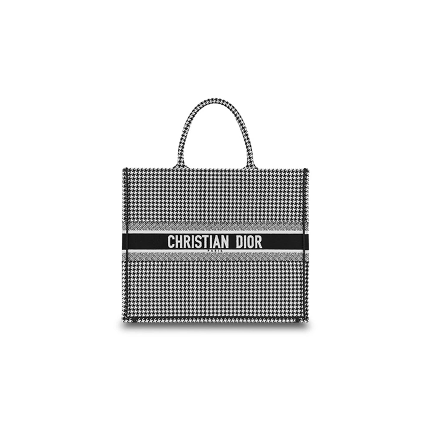 D*or large book tote m1286zrpi-m081 (42*35*18.5cm)