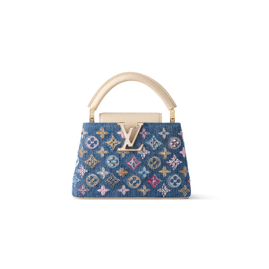l0*is V*t0n capucines mini m12947 (21*13.6*8cm)