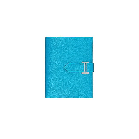 H**mes bearn compact wallet h039789ck0f (12*9.5*0.4cm)