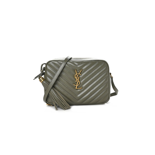 Y*L lou camera bag in quilted leather 5205341715232 (23*16*6cm)