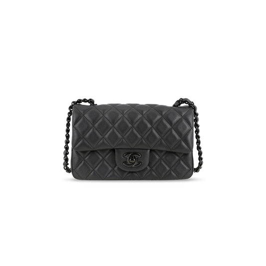 Ch*el master mini classic single flap a69900 (20*12*6cm)