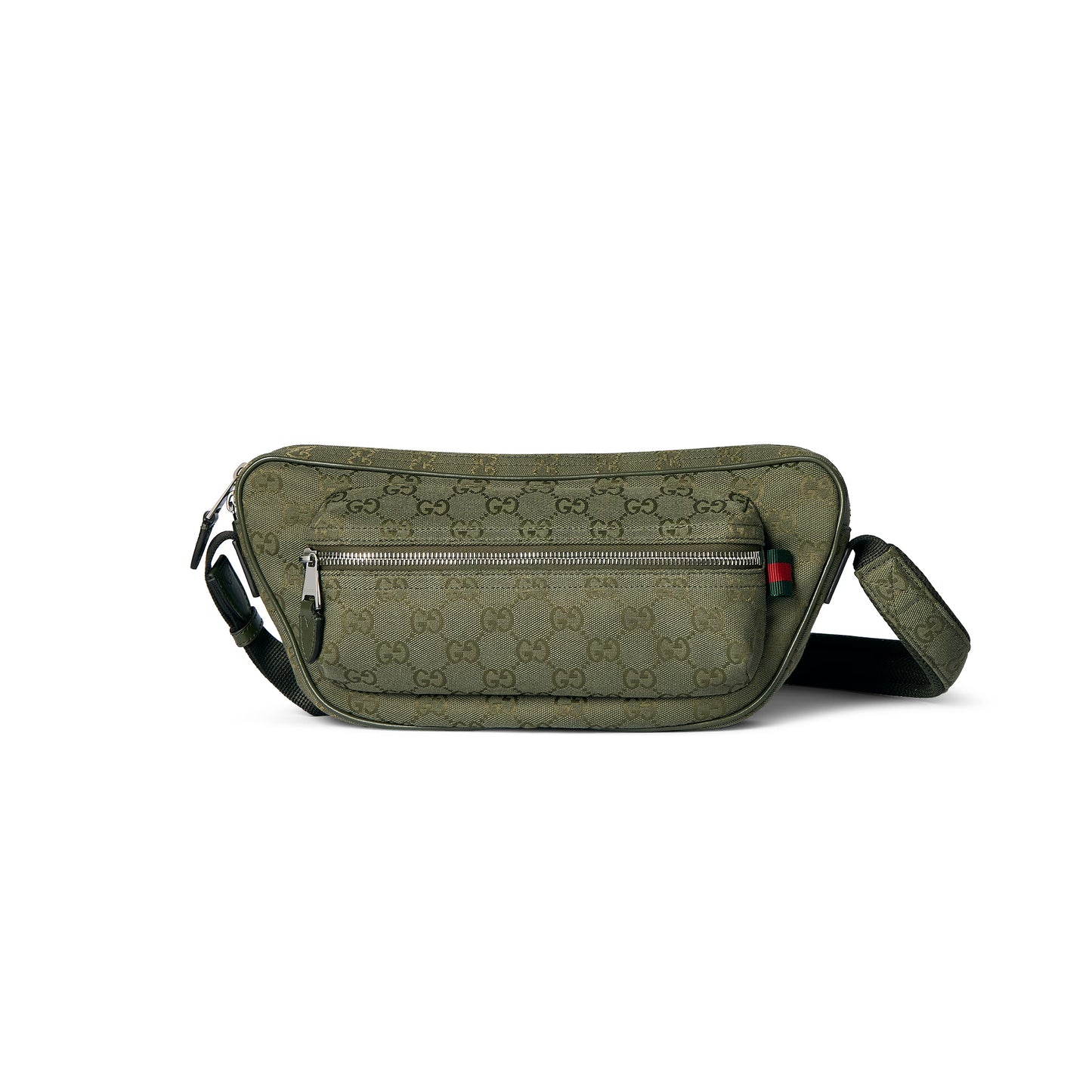 G*u*i gg canvas large slingbag 834462 (34*15*10cm)