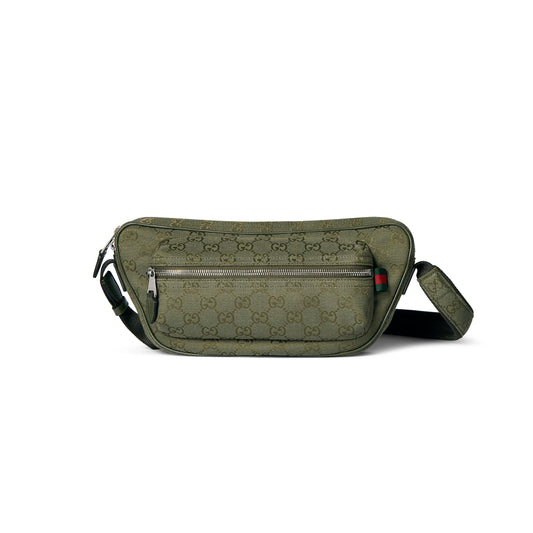 G*u*i gg canvas large slingbag 834462 (34*15*10cm)