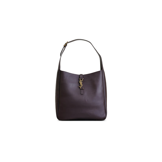 Y*L le 5 À 7 large in grained leather 753837 (30*31*13cm)