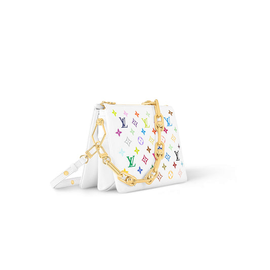 l**is V*t*n murakami lv x tm coussin pm m13233 (26*20*12cm)