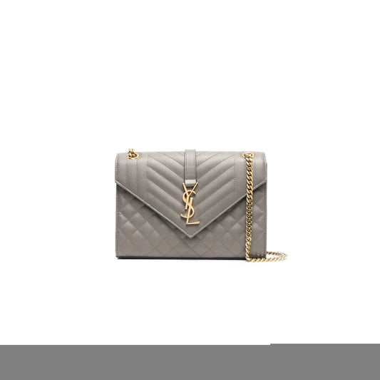 Y*L loulou medium Y*L shoulder bag in quilted leather 600185bow911202 (32*22*12cm)