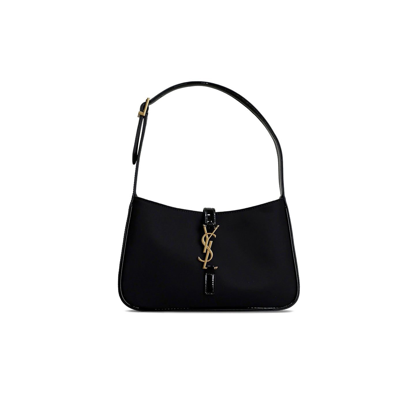 Y*L le 5 À 7 in satin and patent leather 657228458747 (23*16*6.5cm)