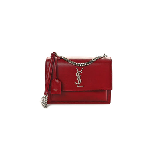 Y*L sunset medium in smooth leather 4229061447005 (22*16*8cm)