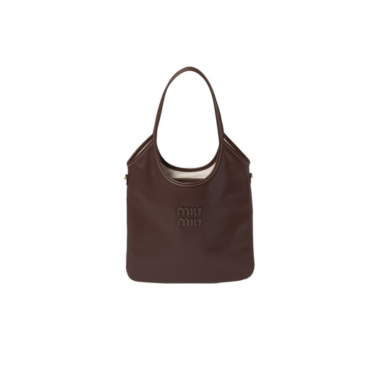 M1v M1v ivy leather bag 5bg231 (40*35cm)