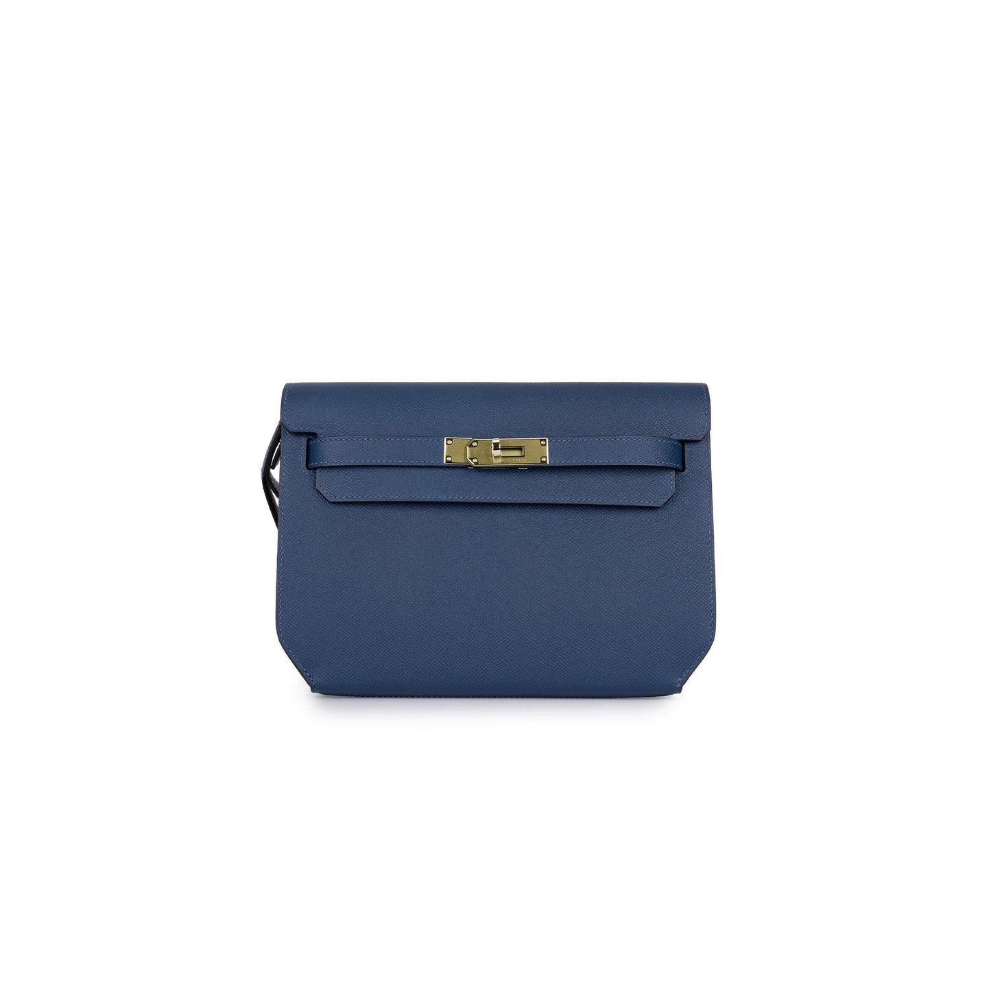 H**mes MASTER KELLY DEPECHES 25 POUCH EPSOM 302507 (25.5*20*4cm)