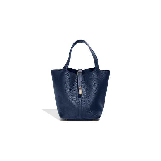 H**mes picotin lock 22 taurillon clemence h060991cc2z (22*21*17cm)