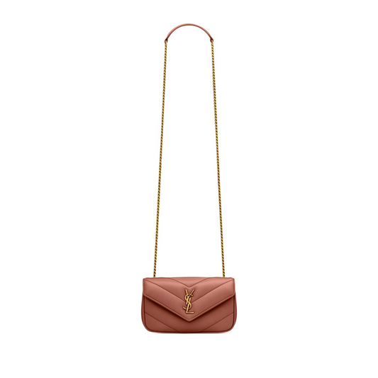 Y*L loulou mini in lambskin 821749aaeax5036 (20*12*5cm)