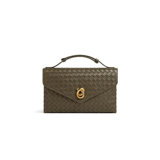 b0tt*ga Ven*ta knot lock 817191v08z03230 (25*16*5.5cm)
