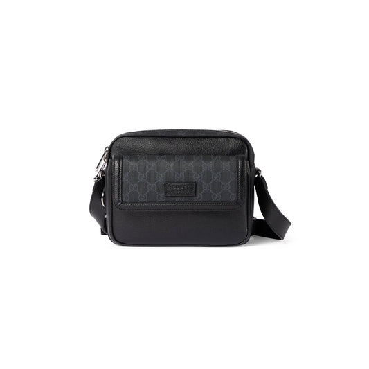 G*u*i small gg crossbody bag with tag 795464 (23*18*7cm)