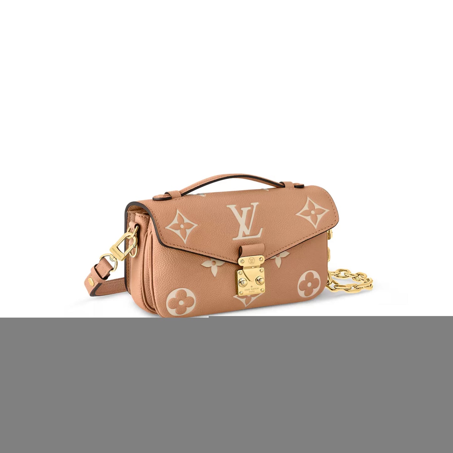 l**is V*t*n pochette mÉtis east west m12735 (22*13*6cm)