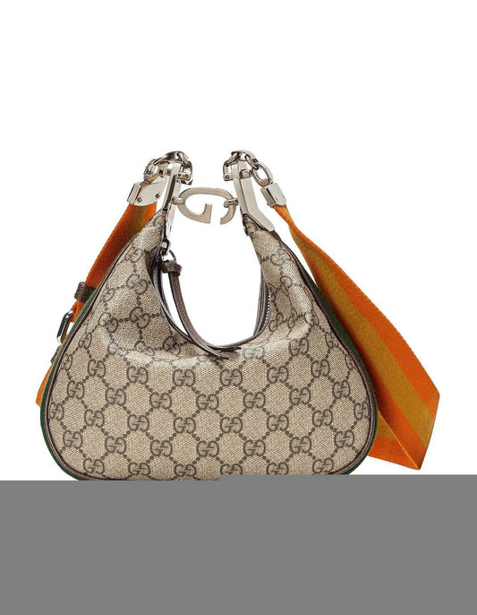 G*u*i attache small shoulder bag 699409 (23*22*5cm)